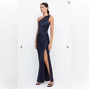 Bec & Bridge The Dreamer Asym Dress Size 2. Perfect Condition. RRP $380